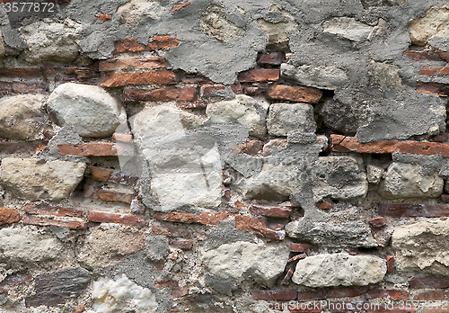 Image of Stone wall