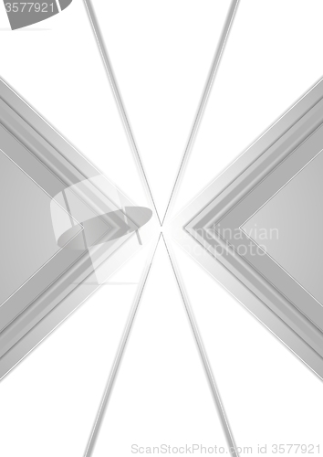 Image of Abstract light futuristic corporate background