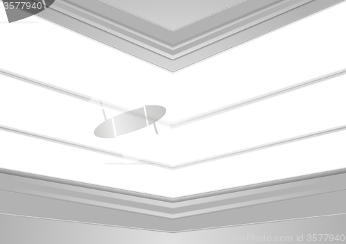 Image of Concept modern light corporate background
