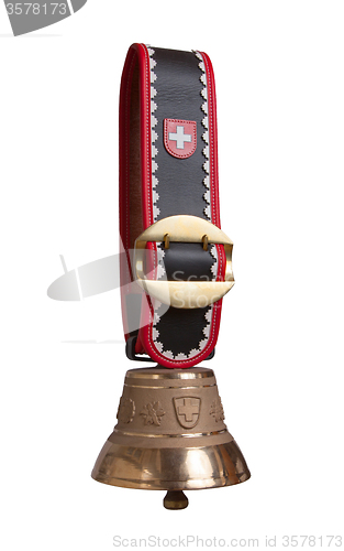 Image of Souvenir cow bell 