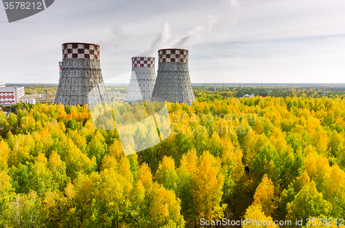 Image of City Energy and Warm Power Factory