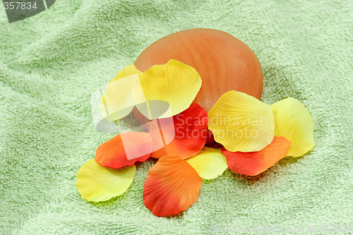 Image of Orange Soap
