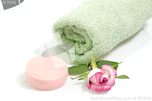 Image of Pink Soap