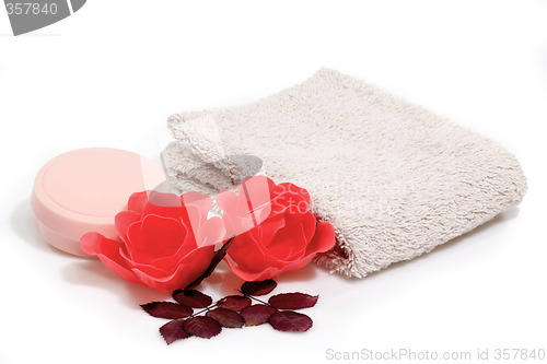 Image of Rose Soap