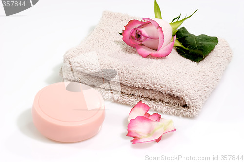 Image of Soft Towel