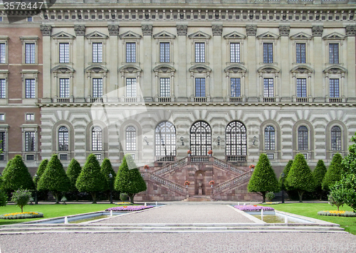 Image of Stockholm Palace