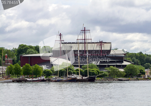 Image of Vasa Museum