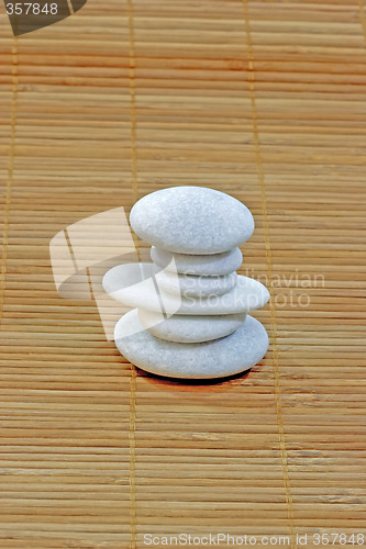 Image of White Stones