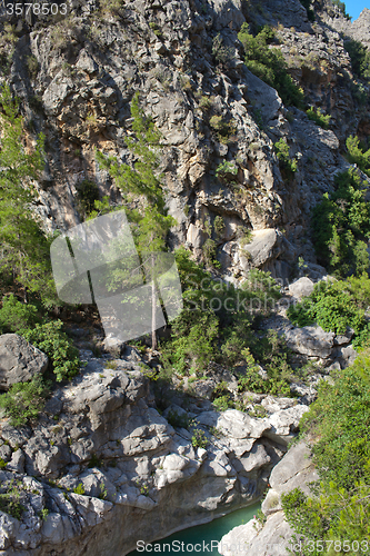 Image of Goynuk Canyon, Turkey