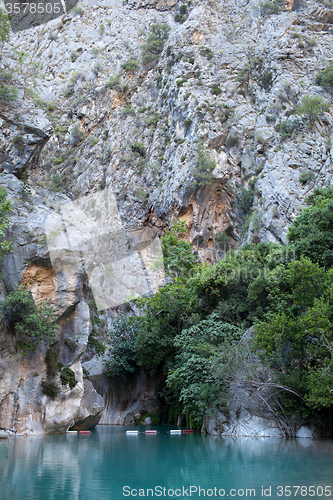 Image of Goynuk Canyon, Turkey