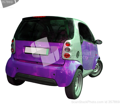 Image of Beautiful car. Great details !
