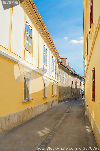 Image of Narrow Street