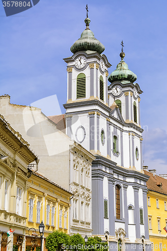 Image of Cistercian Church