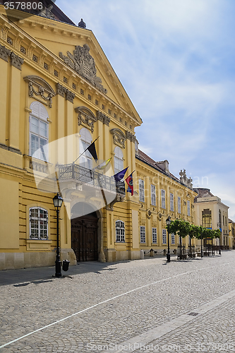 Image of Old Building