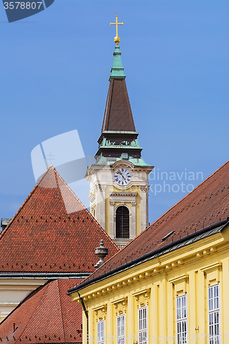 Image of Clock Tower