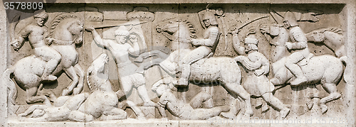 Image of Bas-relief