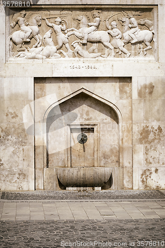 Image of Street Faucet