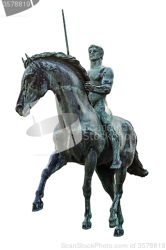 Image of Hussar Monument