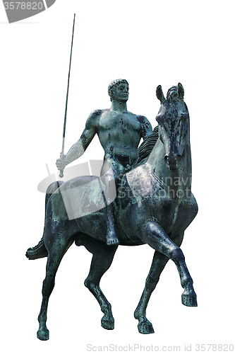 Image of Hussar Monument