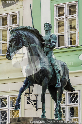 Image of Hussar Monument