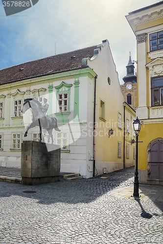 Image of Hussar Monument