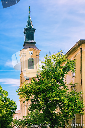 Image of Clock Tower