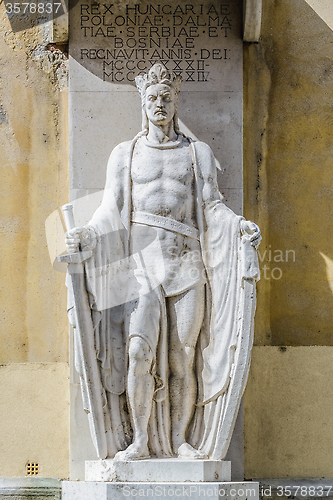 Image of Statue