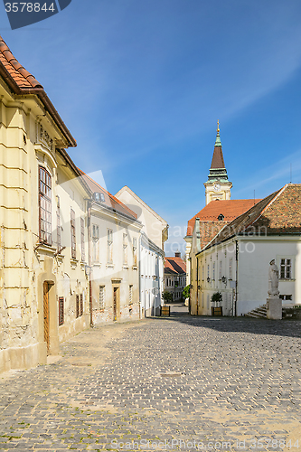 Image of Urban Street