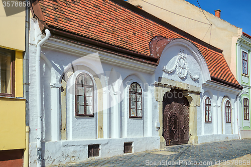 Image of Old House