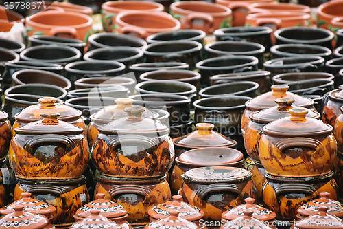 Image of Earthenware Crockery