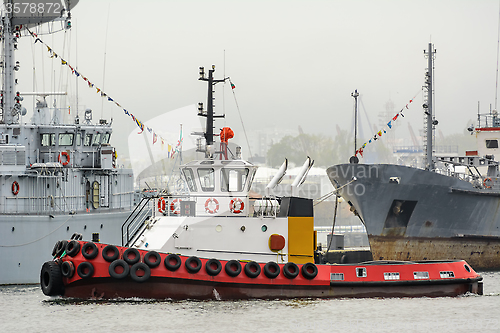 Image of Towboat