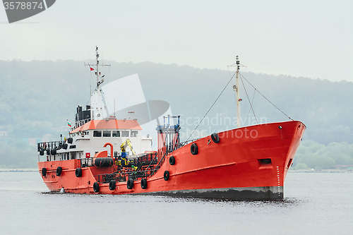 Image of Tanker