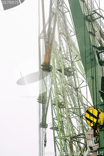 Image of Port Cranes