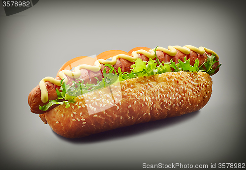 Image of Hot dog