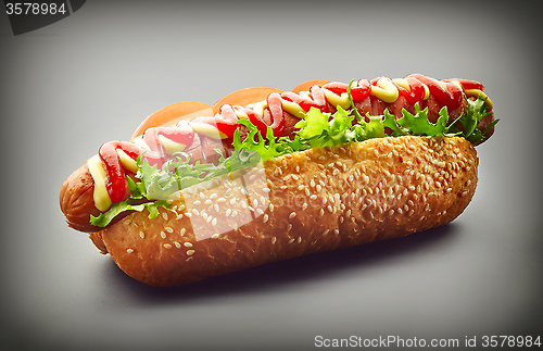 Image of Hot Dog