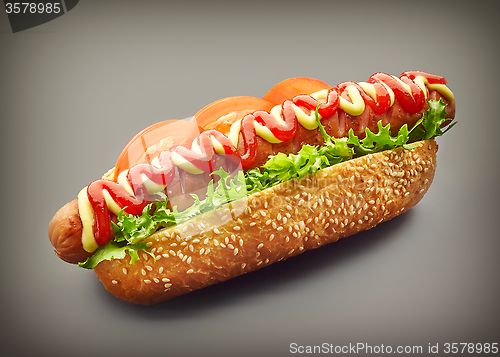 Image of Hot Dog