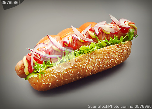 Image of Hot Dog