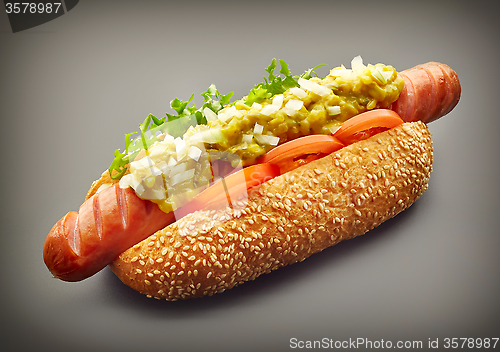 Image of Hot Dog