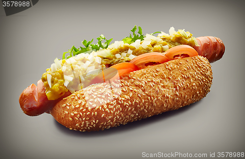 Image of Hot Dog