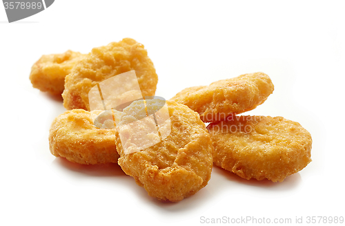 Image of Chicken nuggets