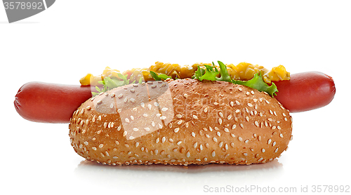 Image of Hot Dog