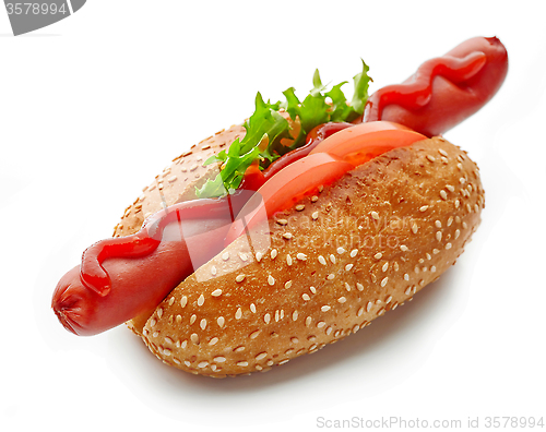 Image of Hot Dog