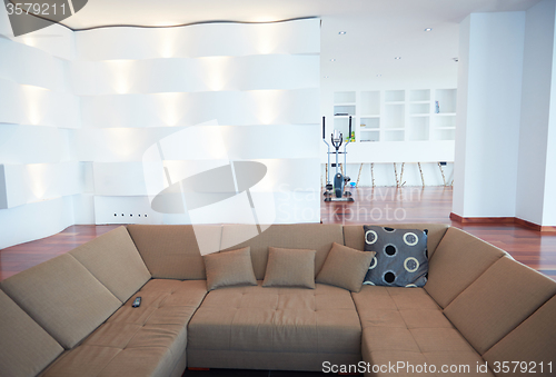 Image of modern appartment home interior