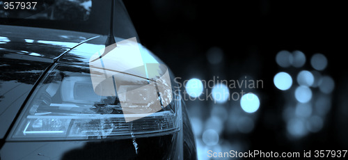 Image of Beautiful car. Great details !