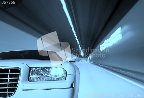 Image of Beautiful car. Great details !