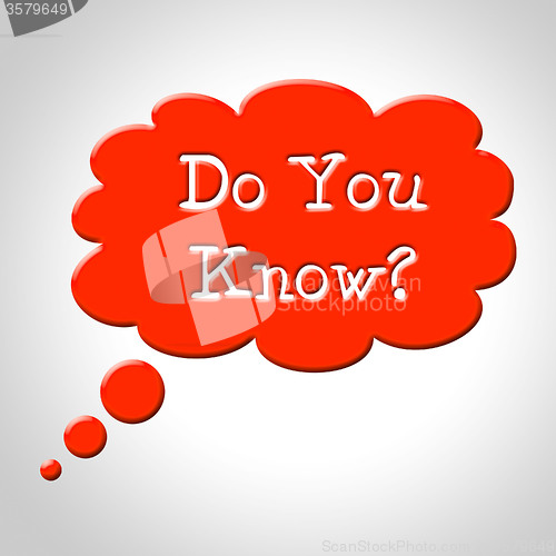 Image of Do You Know Indicates Proficiency Contemplating And Comprehension