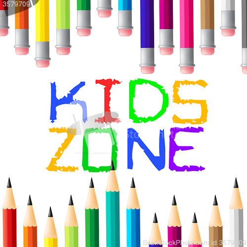 Image of Kids Zone Shows Social Club And Apply