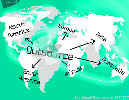 Image of Outsource Worldwide Shows Independent Contractor And Contracting