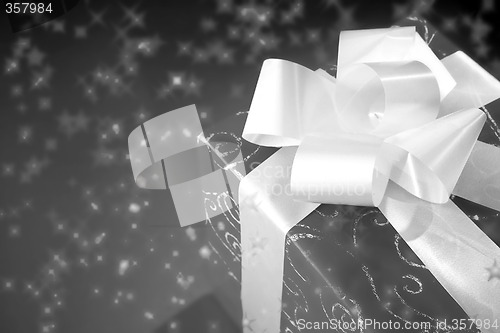 Image of Christmas present box