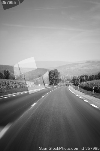 Image of Mountain landscape